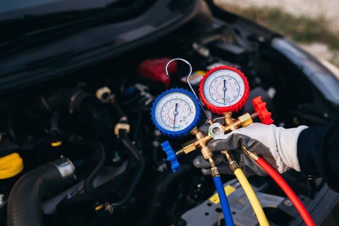 Klimaservice für Ihr Fahrzeug