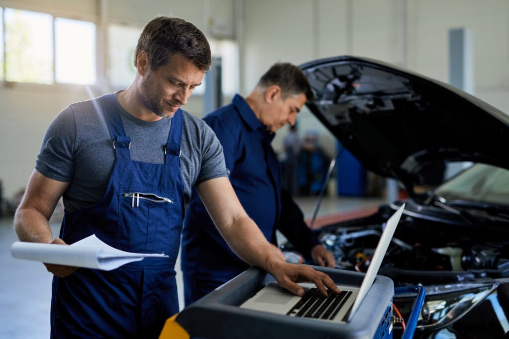 Auto Service & Reparatur für alle Marken