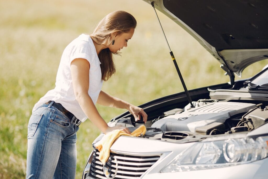 Service und Reparatur KFZ-Werkstatt Kreiensen