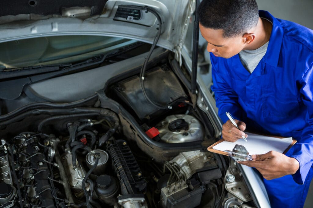 Service, Reparatur & Karosseriearbeiten in Kreiensen & Freden